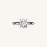 The Trelisse β Solitaire Engagement Ring